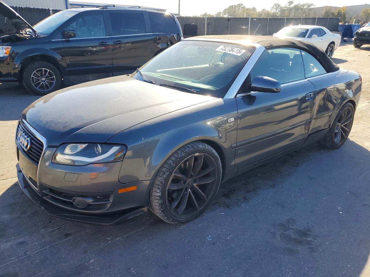2008 AUDI A4