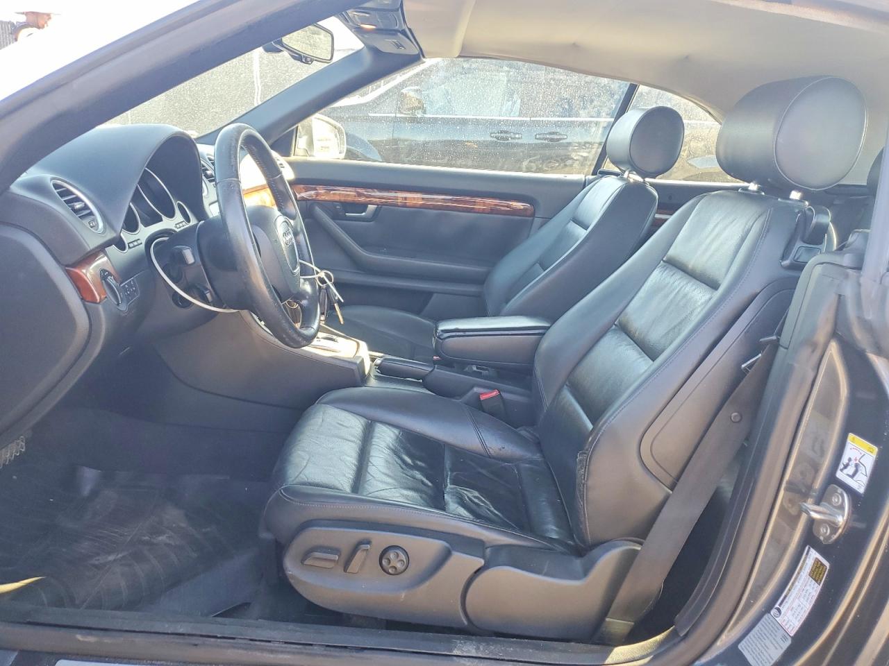 2008 AUDI A4 photo 13