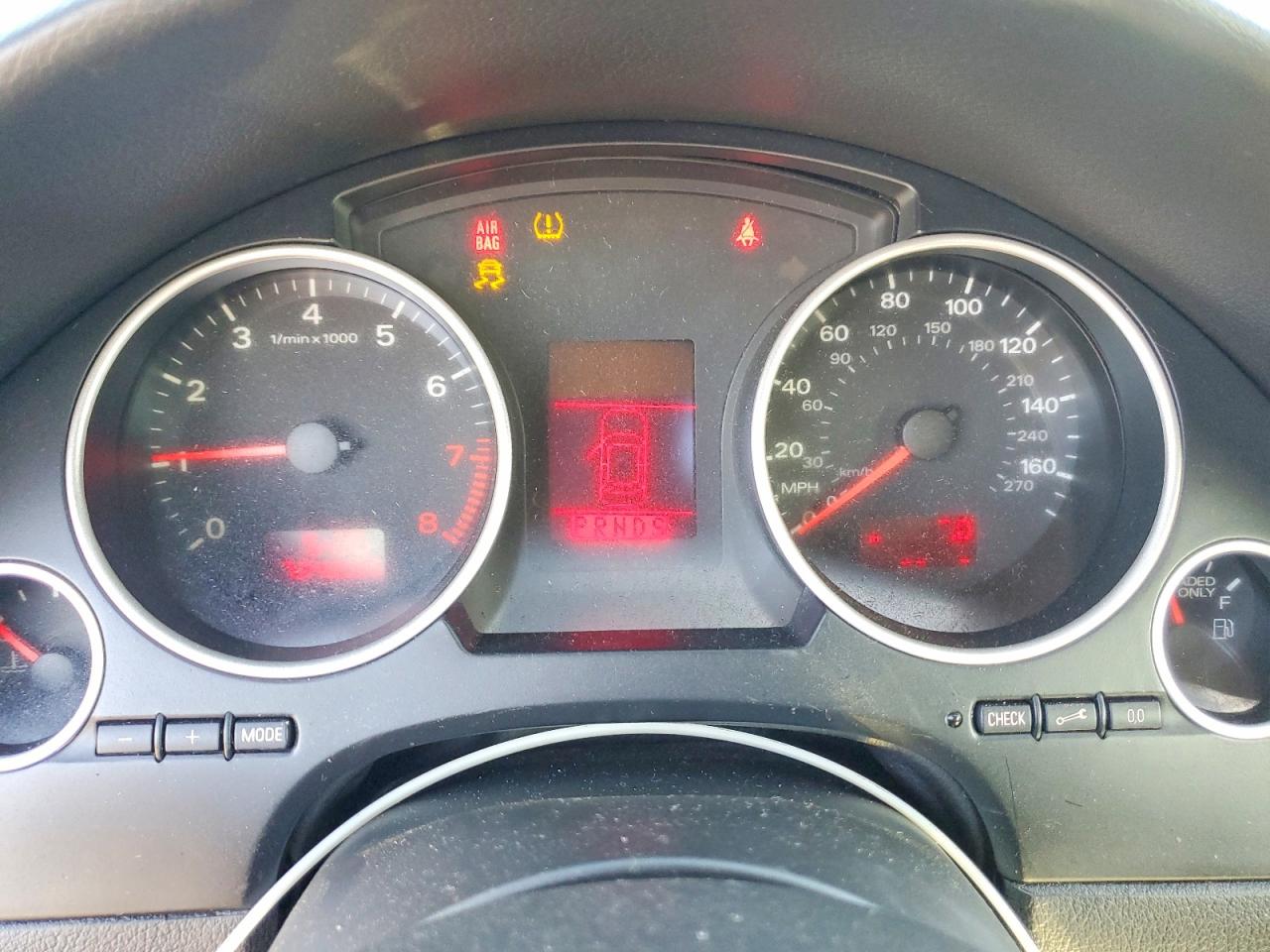 2008 AUDI A4 photo 17