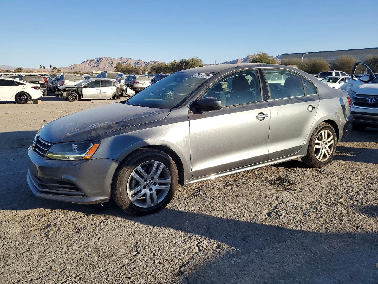 2018 VOLKSWAGEN JETTA