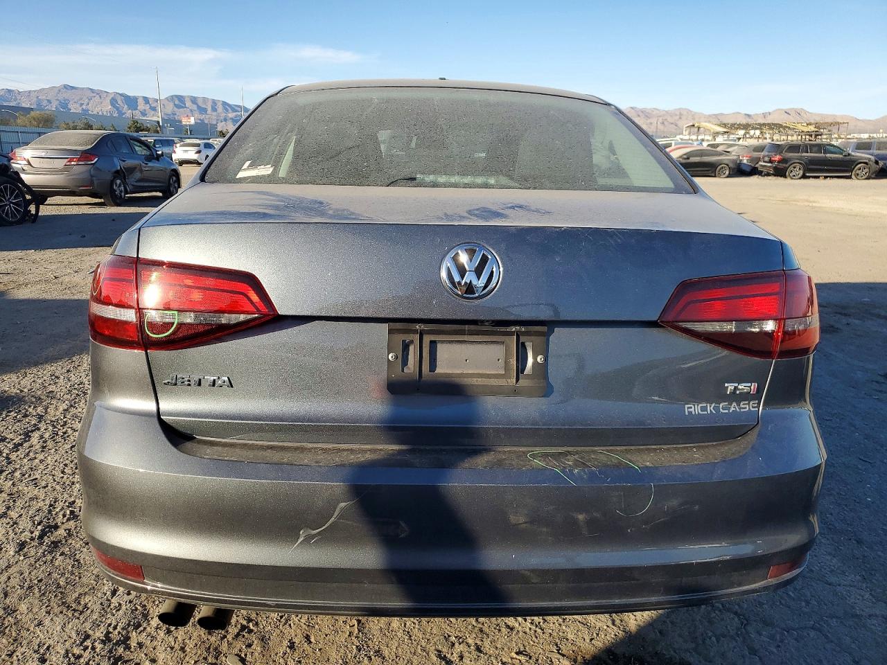 2018 VOLKSWAGEN JETTA S photo 11