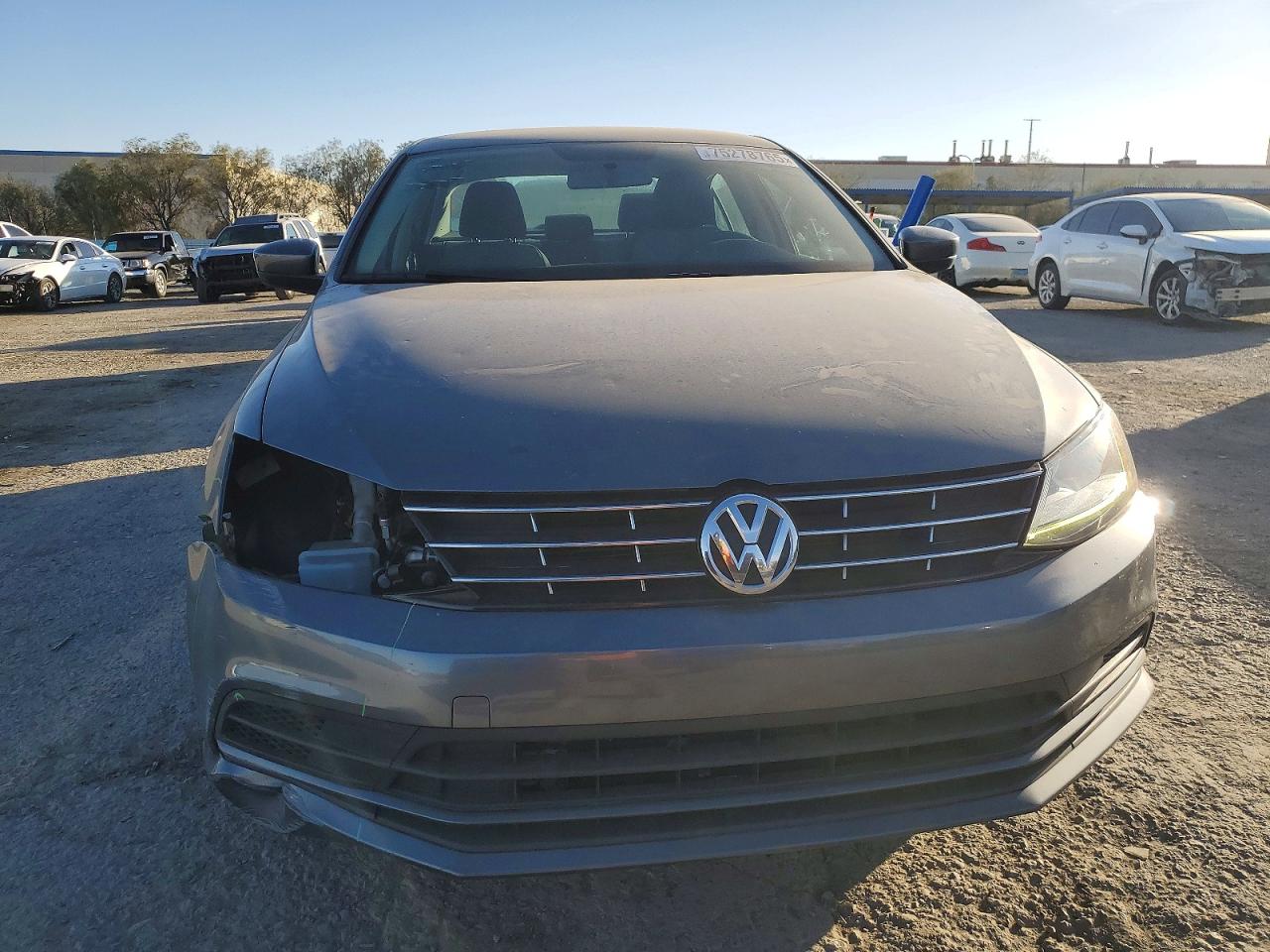 2018 VOLKSWAGEN JETTA S photo 9