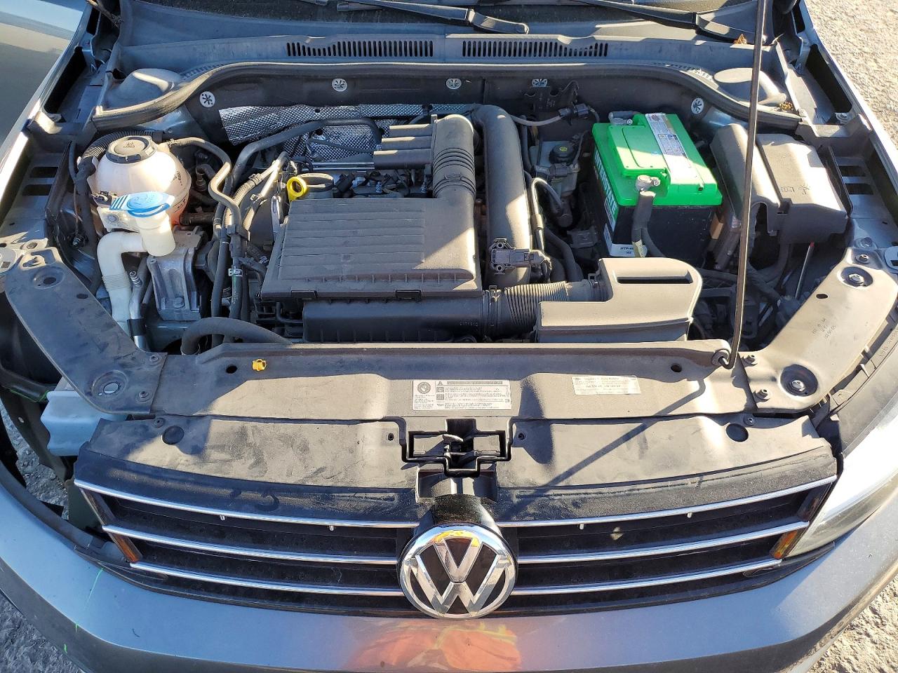 2018 VOLKSWAGEN JETTA S photo 21