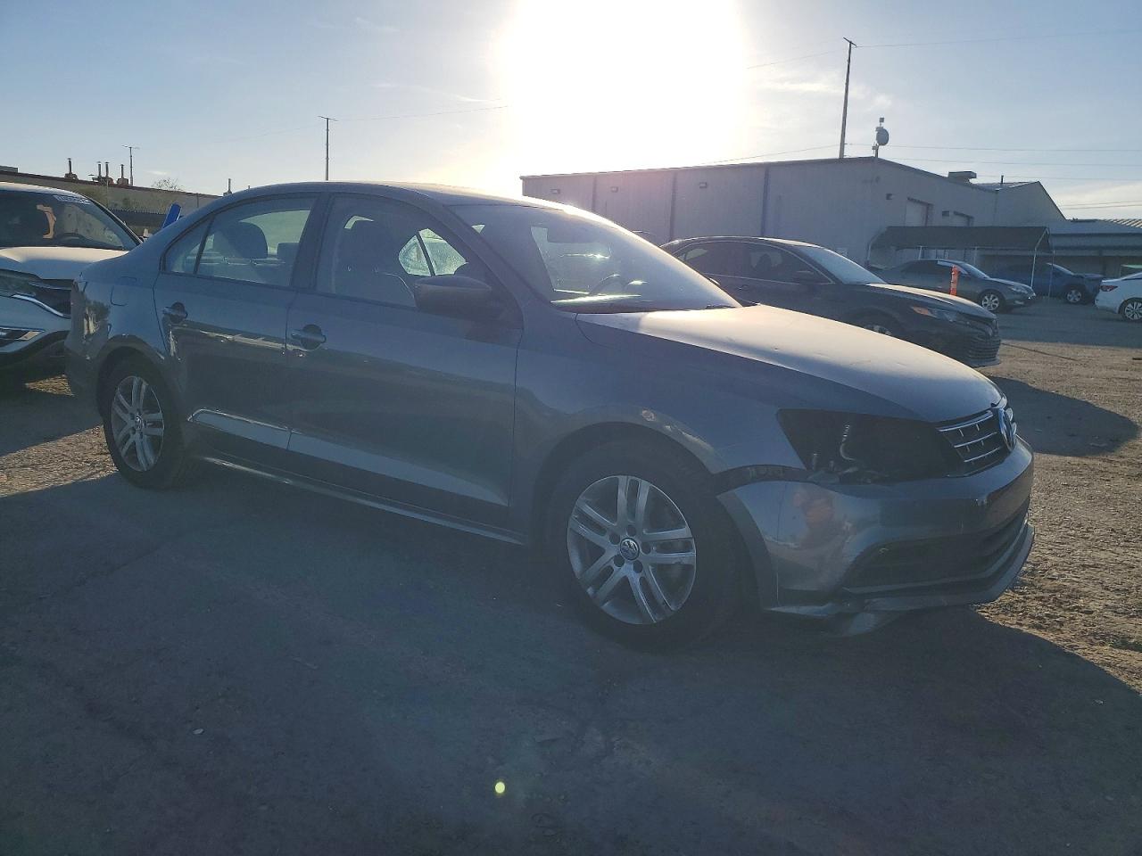 2018 VOLKSWAGEN JETTA S photo 7