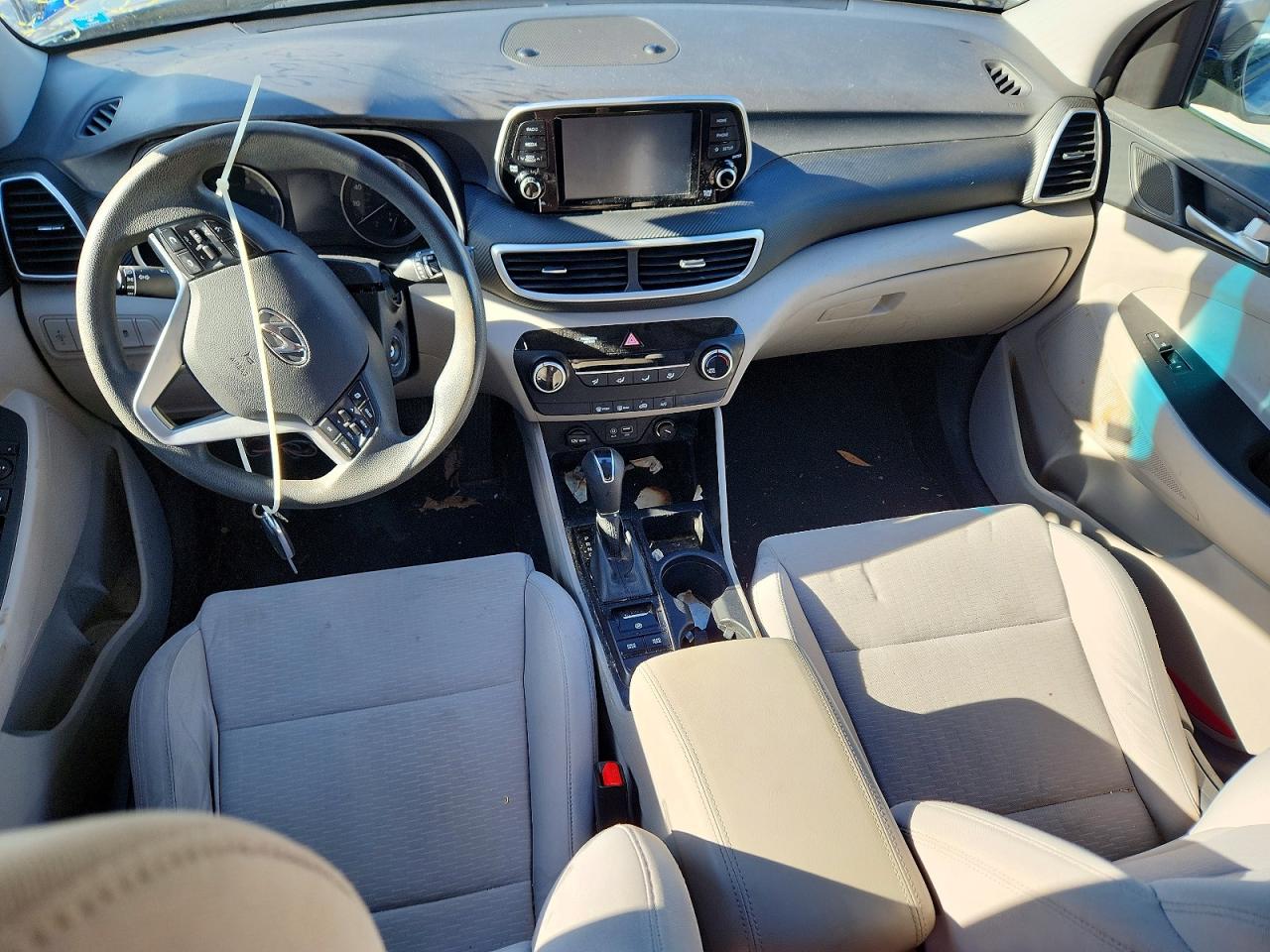 2019 HYUNDAI TUCSON SE photo 22