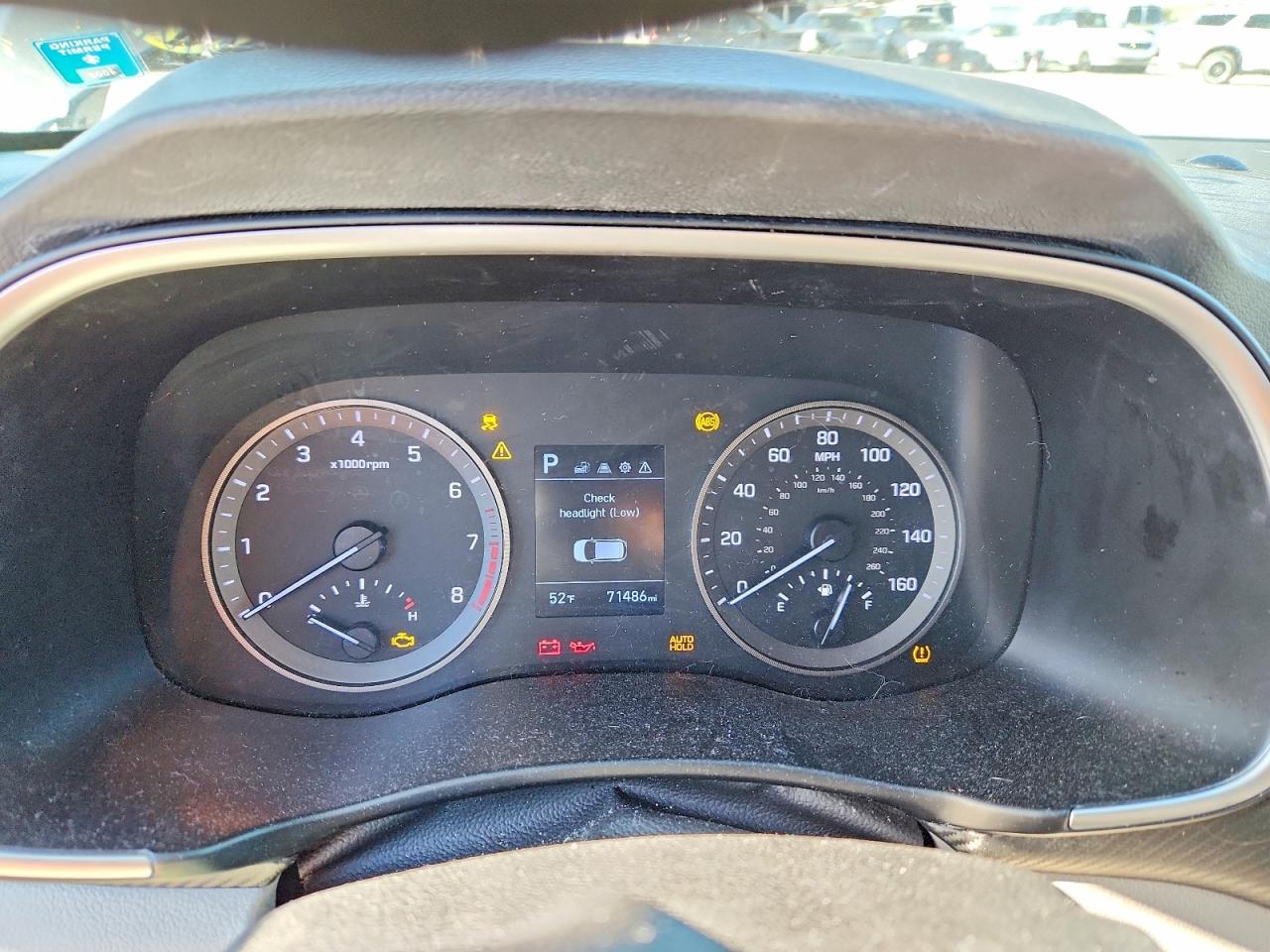 2019 HYUNDAI TUCSON SE photo 25