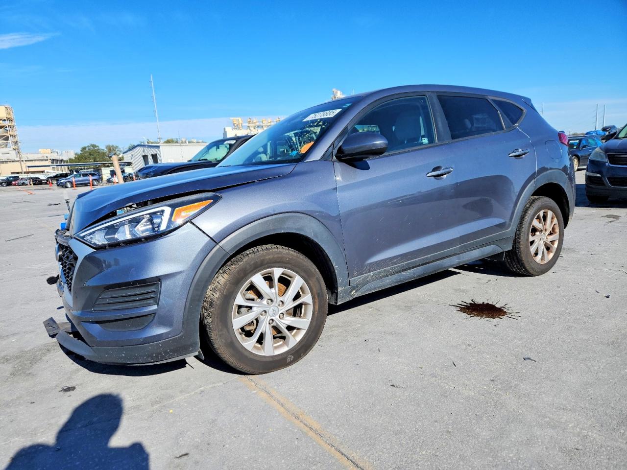 2019 HYUNDAI TUCSON