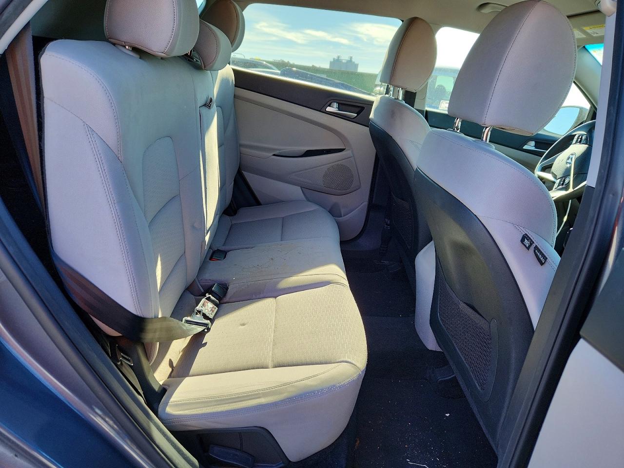 2019 HYUNDAI TUCSON SE photo 31