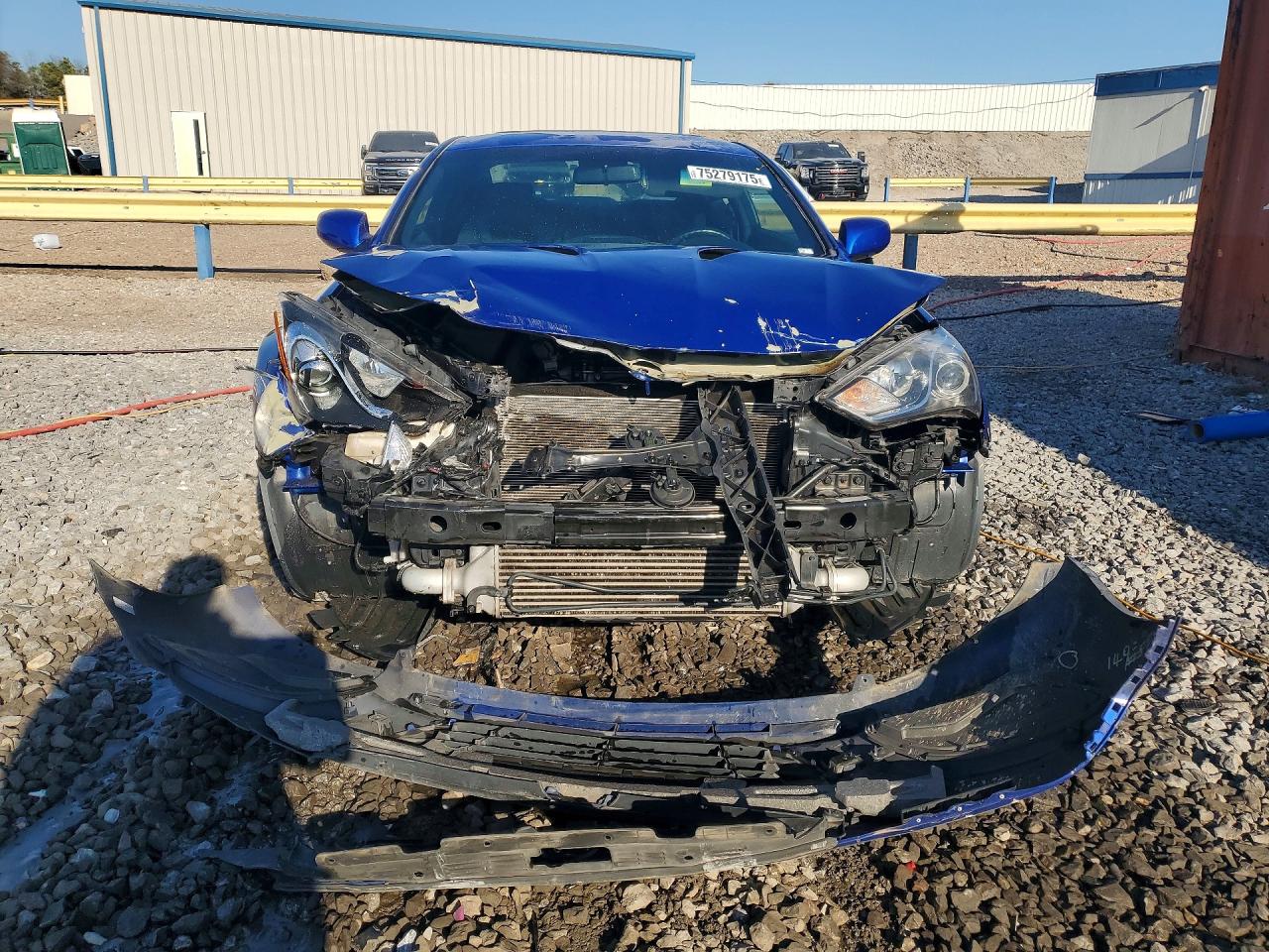 2013 HYUNDAI GENESIS COUPE 2.0T photo 9