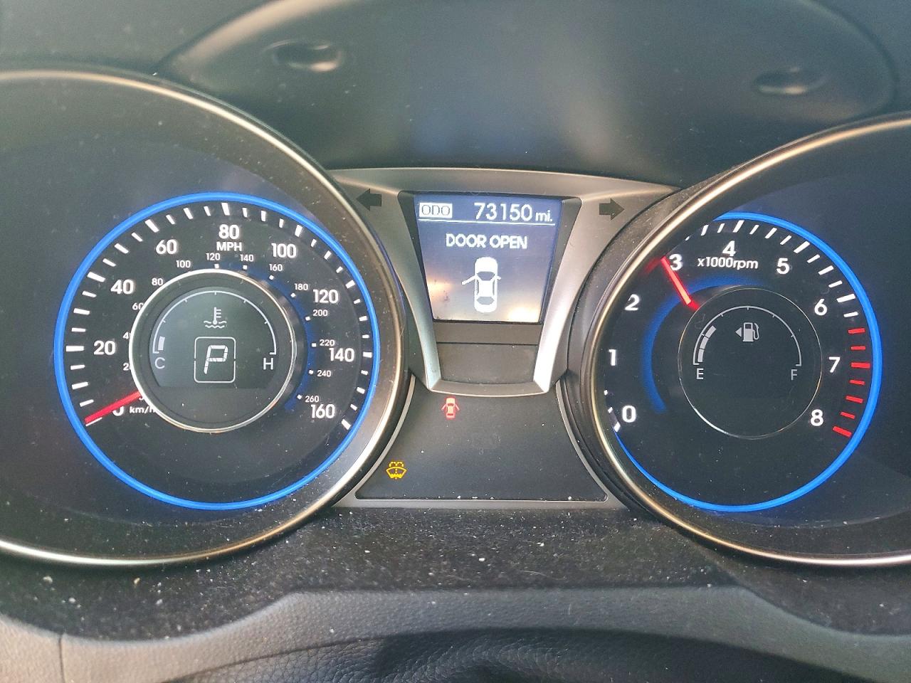 2013 HYUNDAI GENESIS COUPE 2.0T photo 17