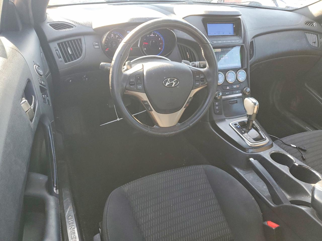 2013 HYUNDAI GENESIS COUPE 2.0T photo 15