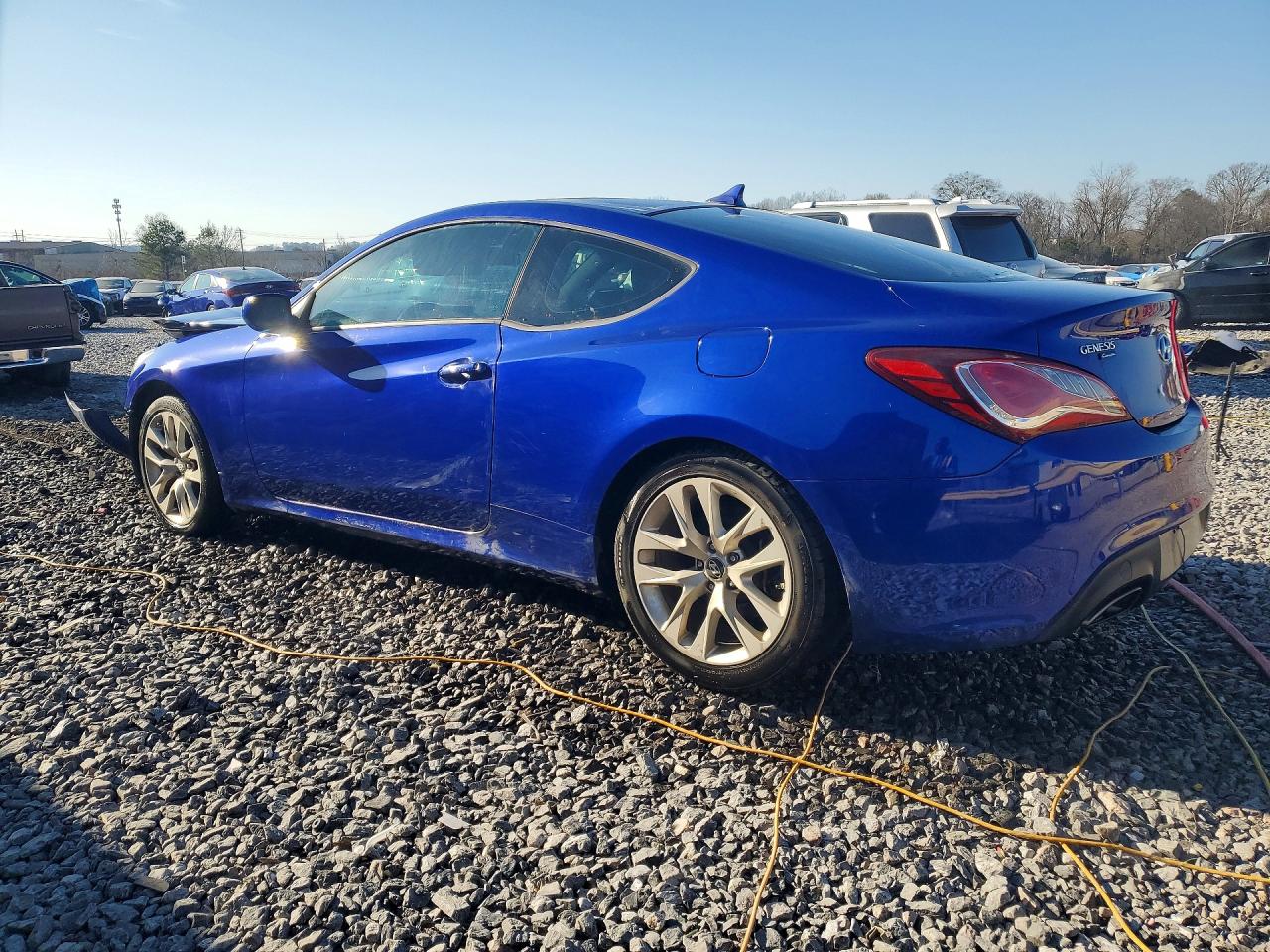 2013 HYUNDAI GENESIS COUPE 2.0T photo 3