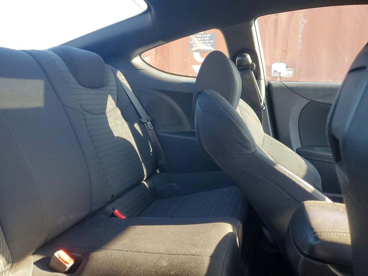2013 HYUNDAI GENESIS COUPE 2.0T photo 19