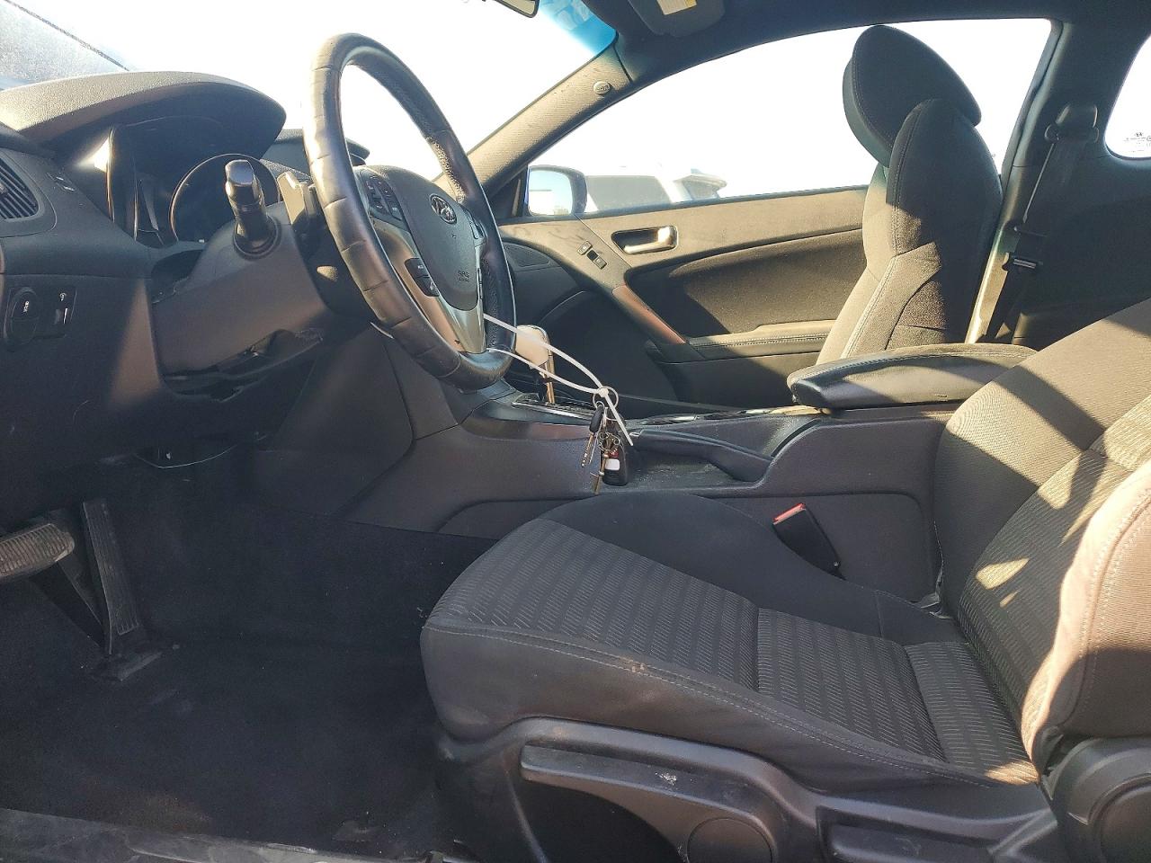 2013 HYUNDAI GENESIS COUPE 2.0T photo 13