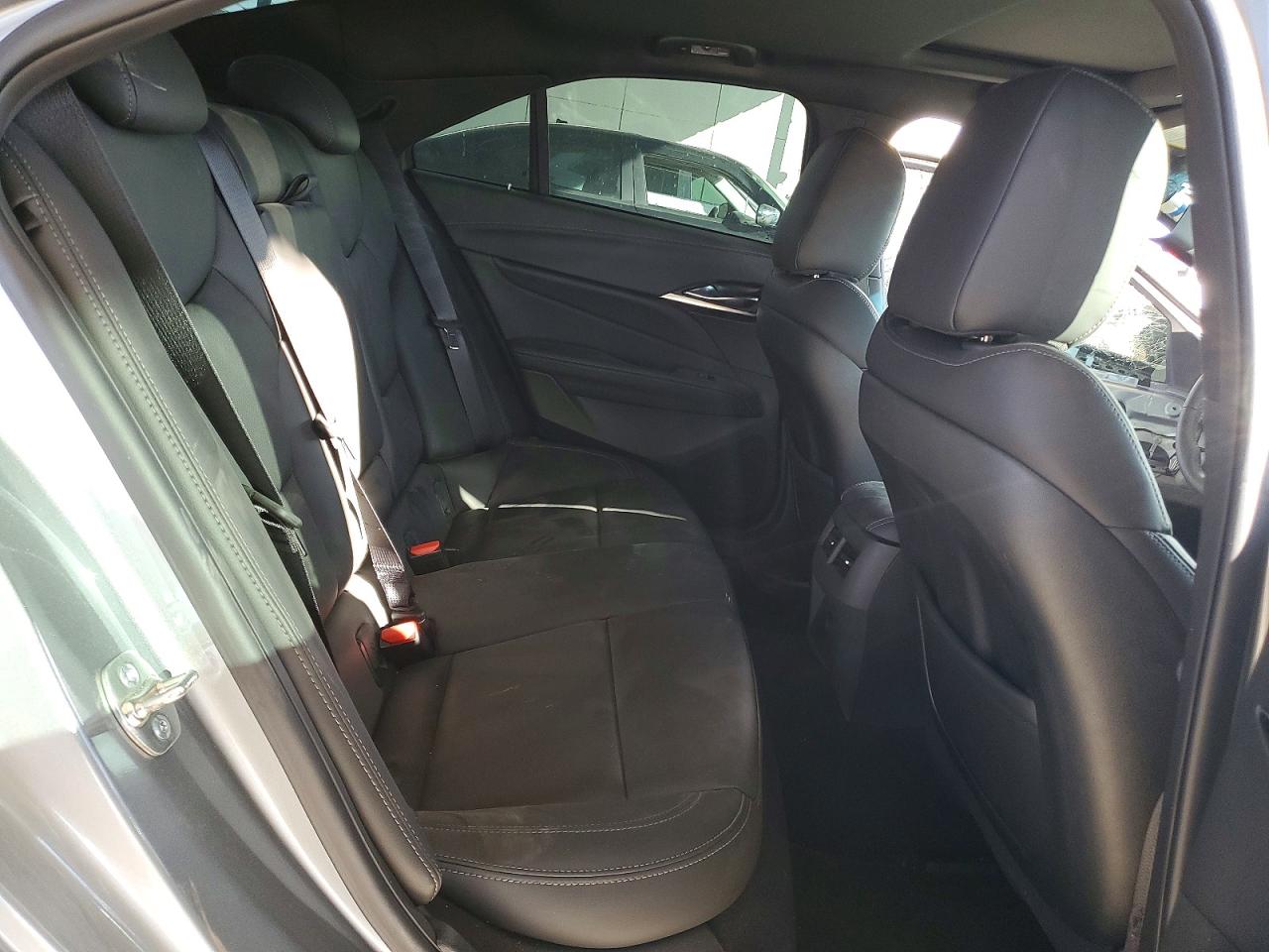 2025 CADILLAC CT4 PREMIUM LUXURY photo 10