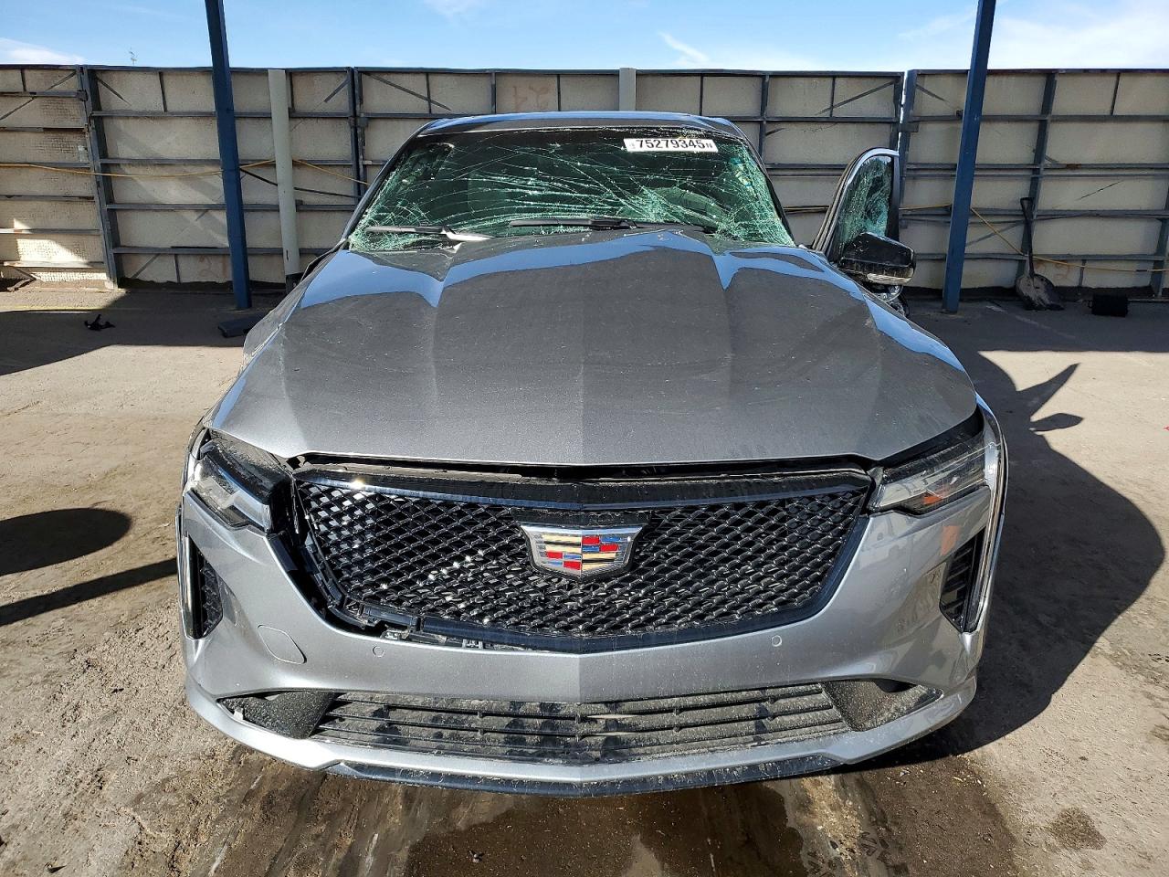 2025 CADILLAC CT4 PREMIUM LUXURY photo 5