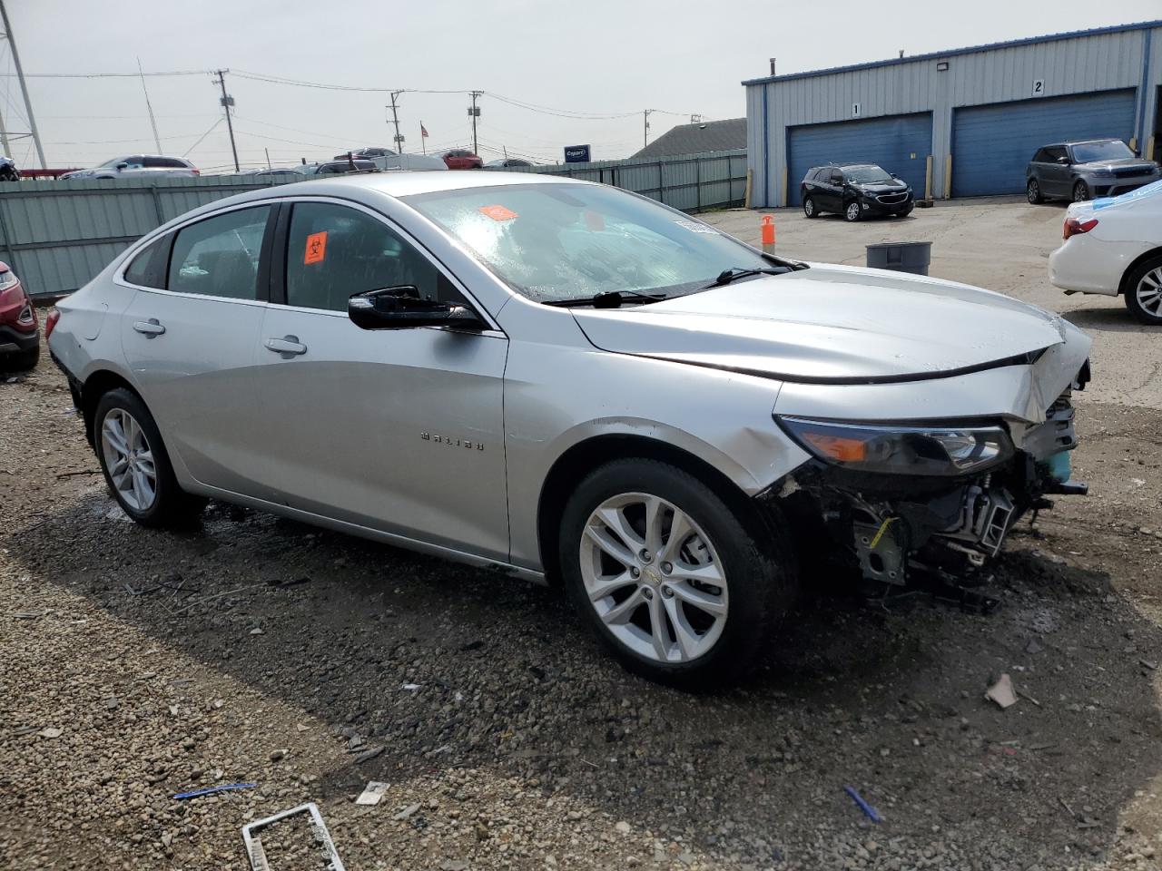 2016 CHEVROLET MALIBU LT photo 7