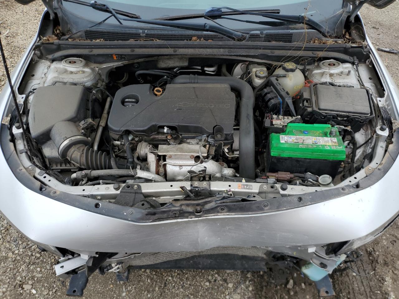 2016 CHEVROLET MALIBU LT photo 21