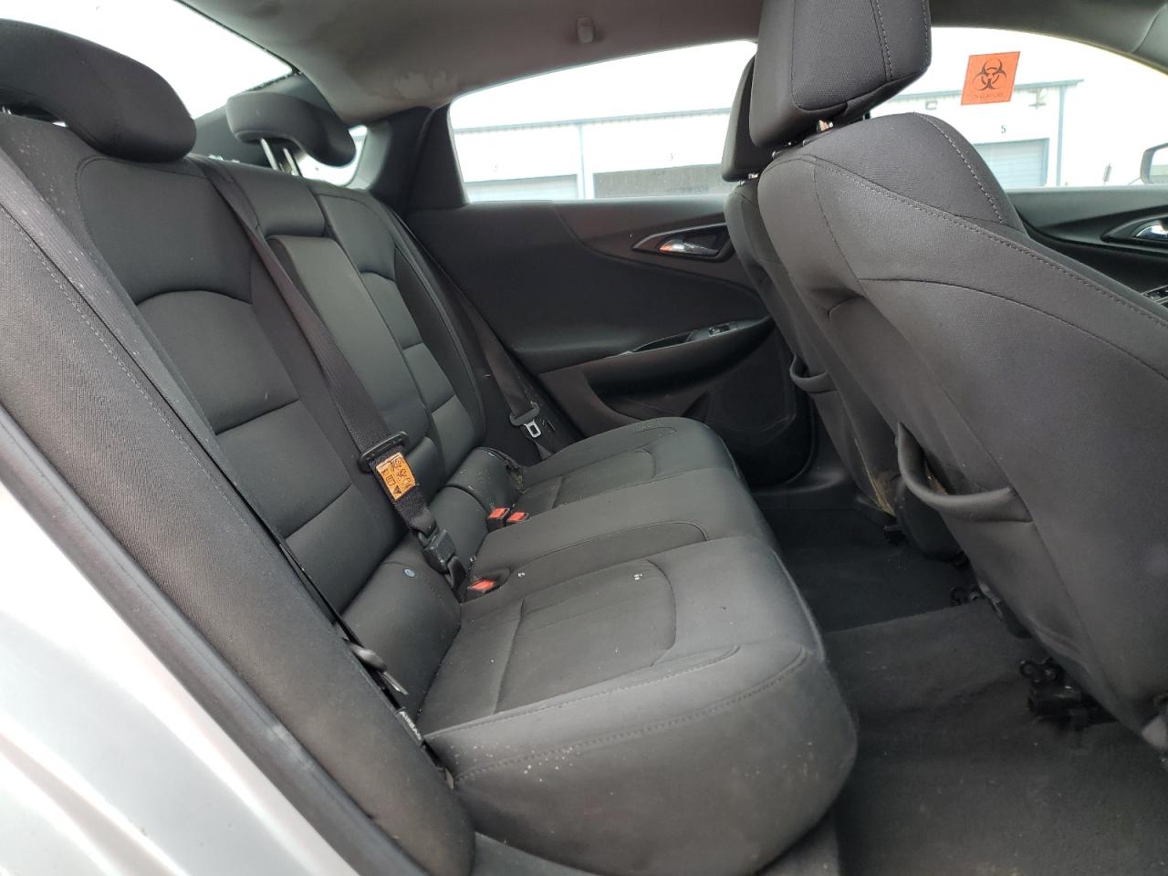 2016 CHEVROLET MALIBU LT photo 19