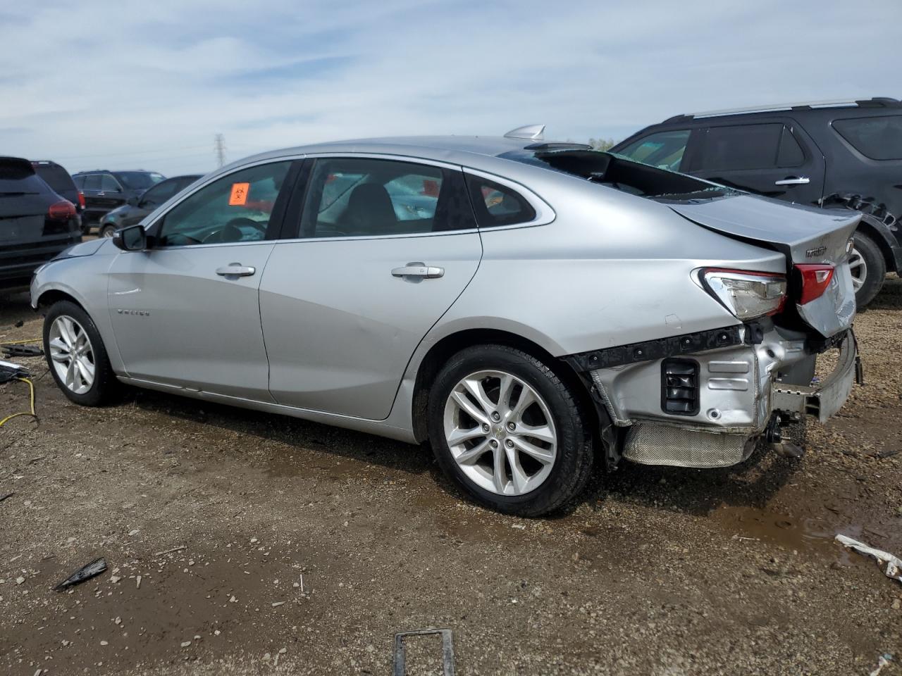 2016 CHEVROLET MALIBU LT photo 3