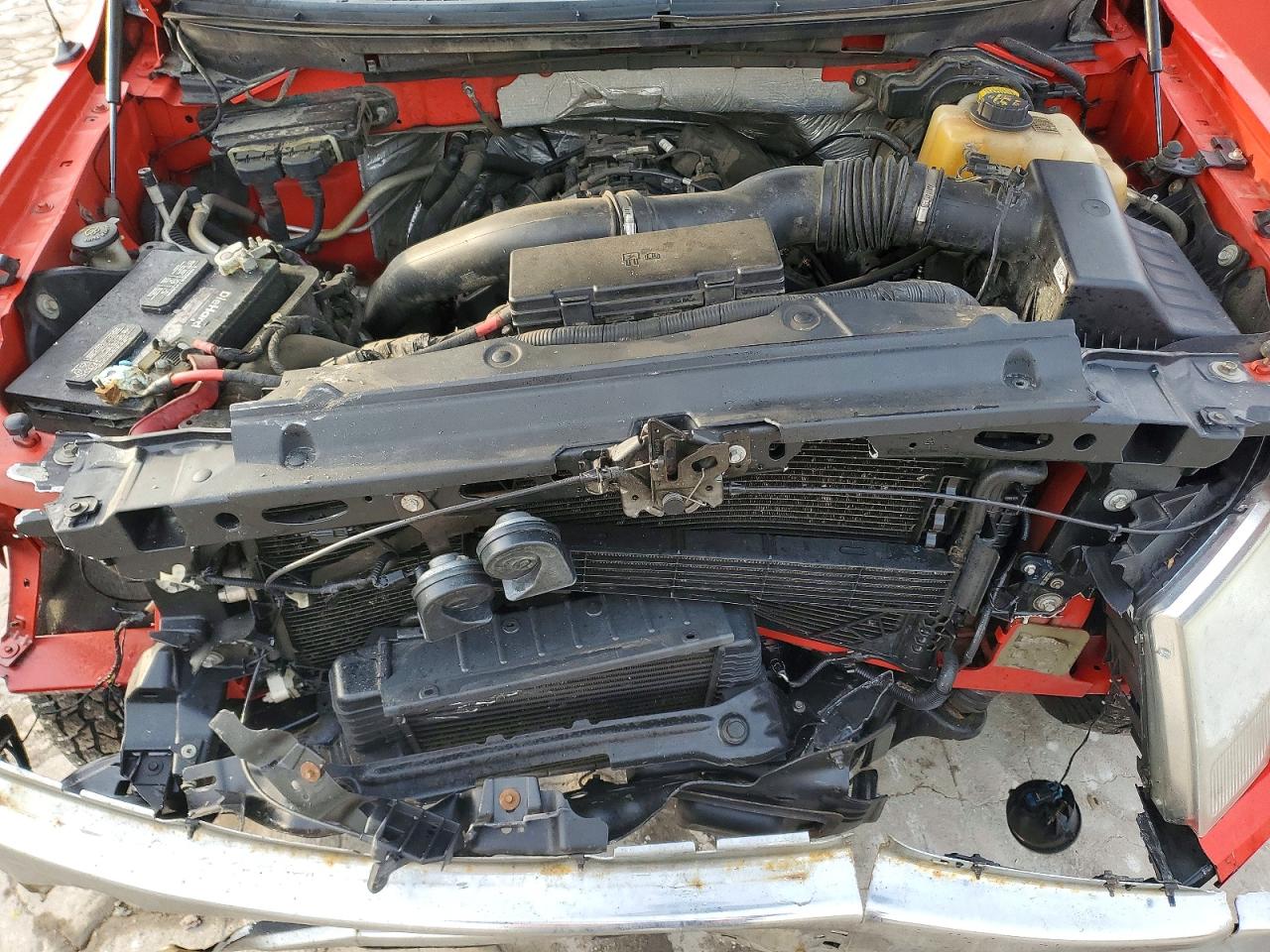 2014 FORD F150 SUPERCREW photo 31