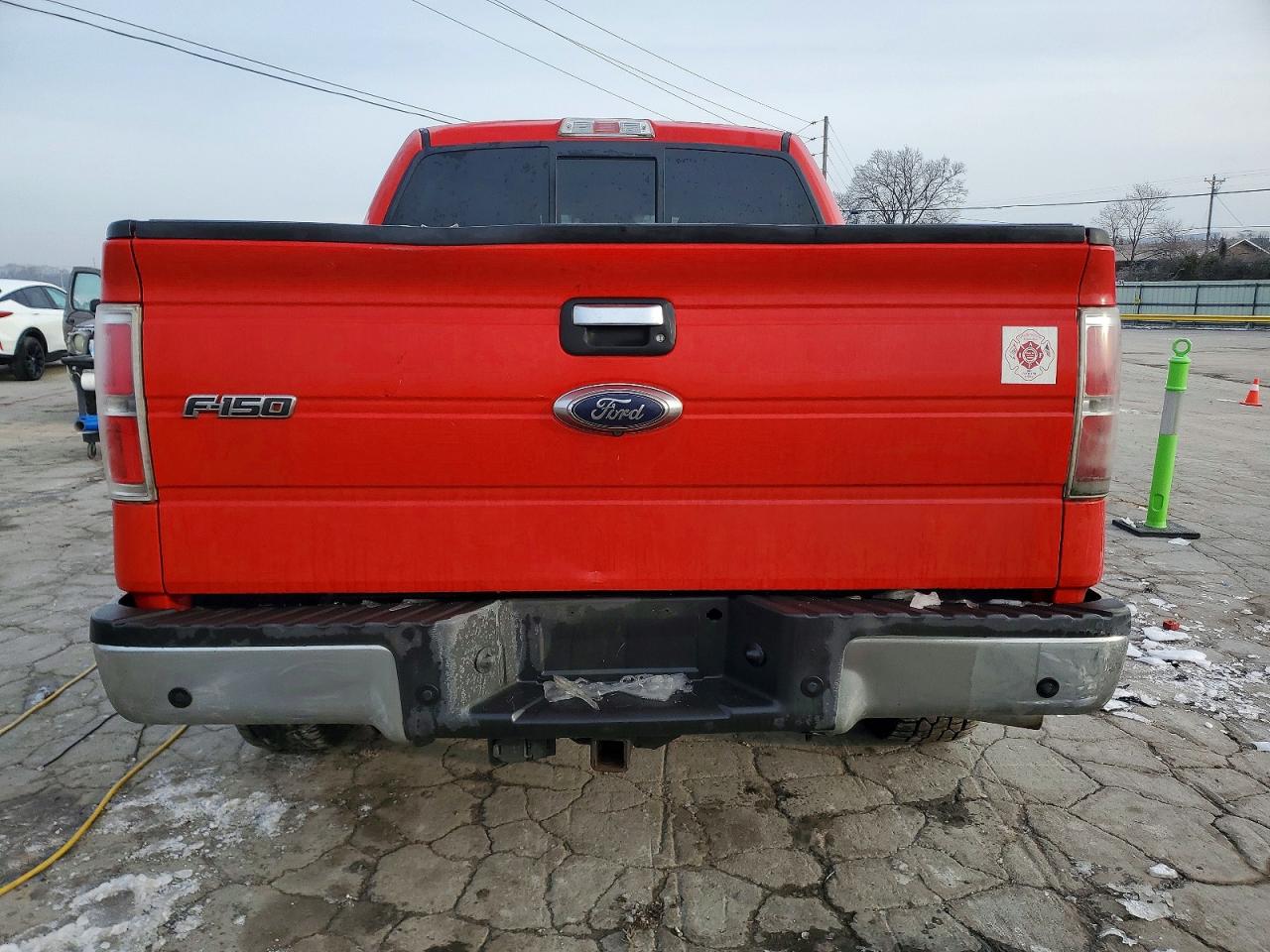 2014 FORD F150 SUPERCREW photo 16