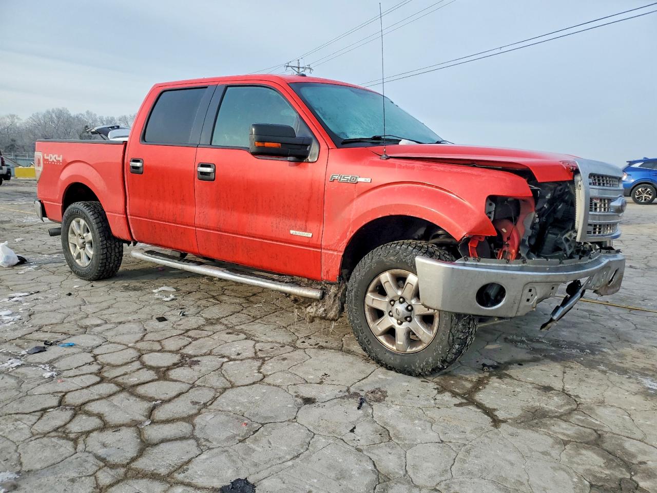 2014 FORD F150 SUPERCREW photo 10
