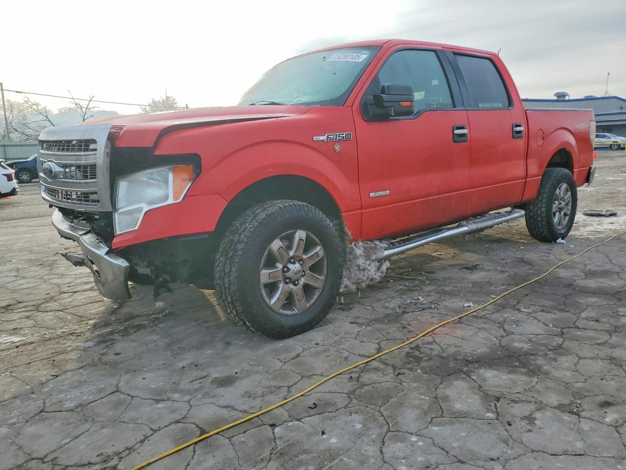 2014 FORD F150