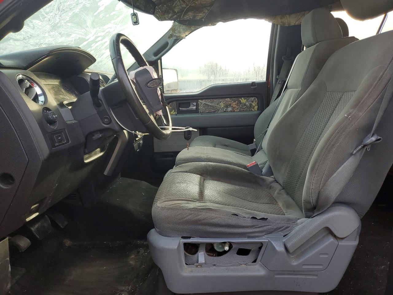 2014 FORD F150 SUPERCREW photo 19
