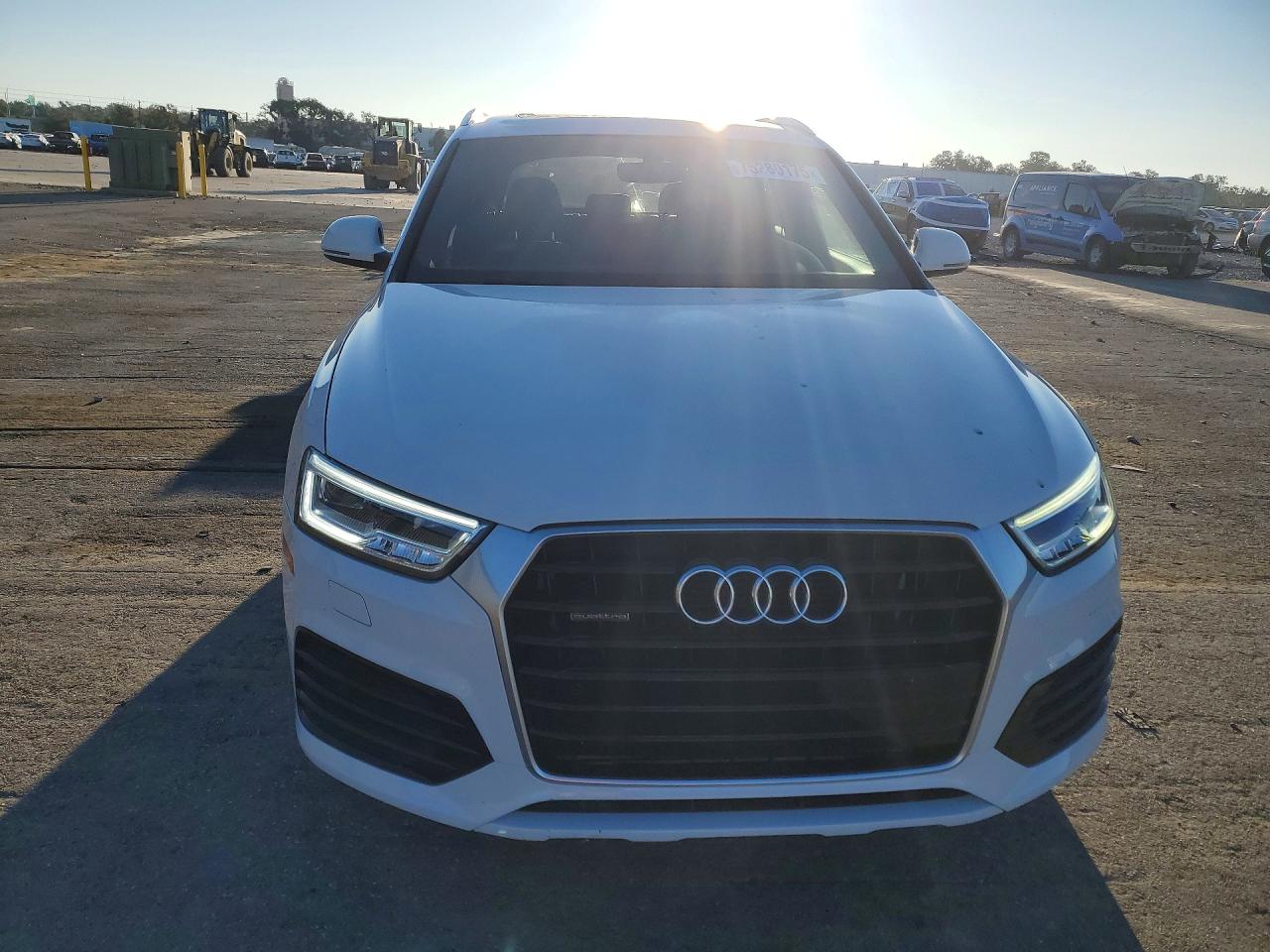 2018 AUDI Q3 PREMIUM PLUS photo 5