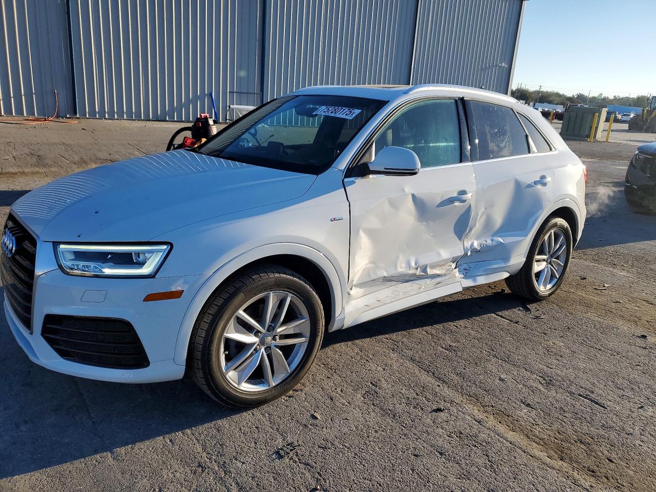 2018 AUDI Q3