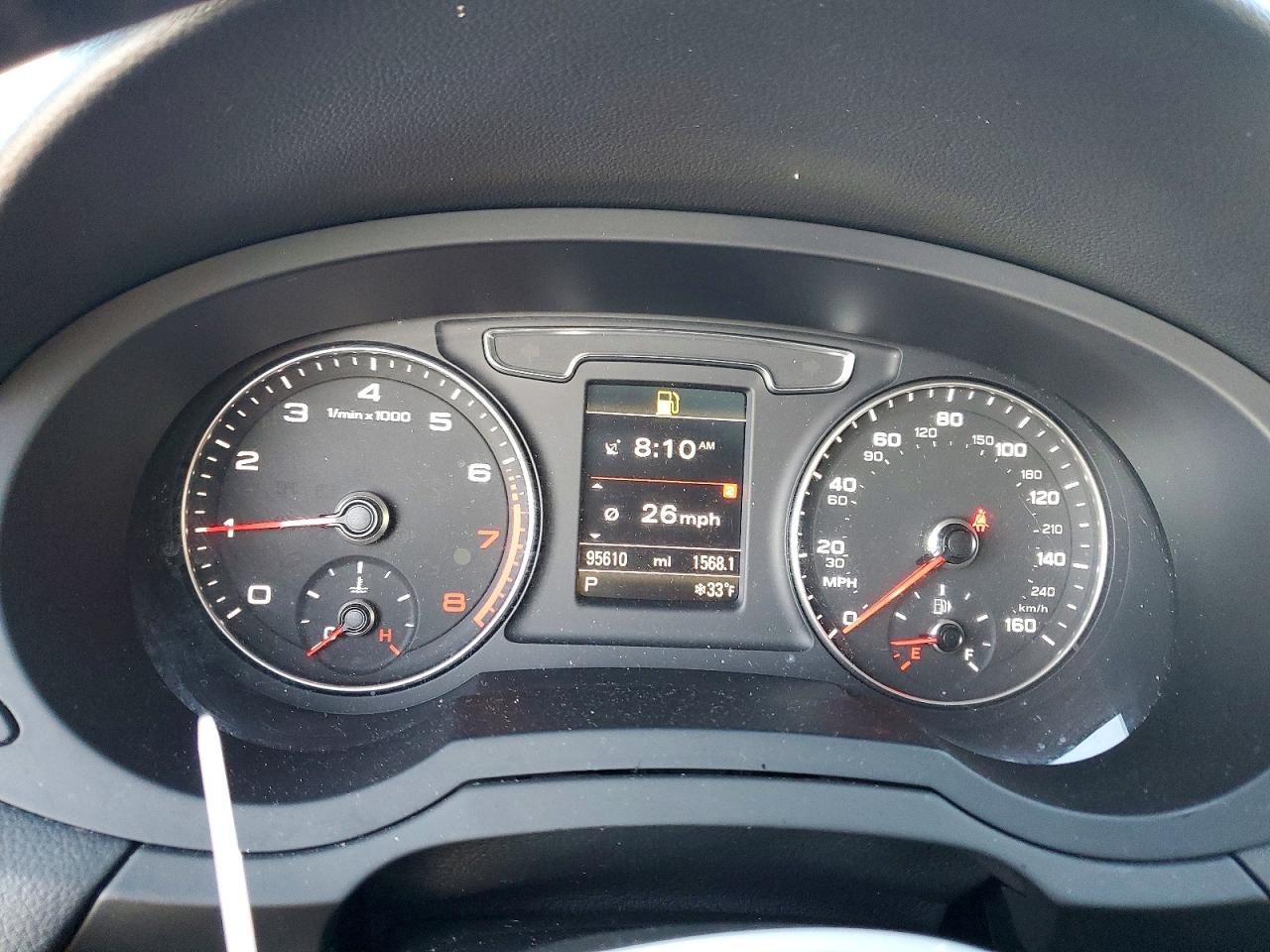 2018 AUDI Q3 PREMIUM PLUS photo 9