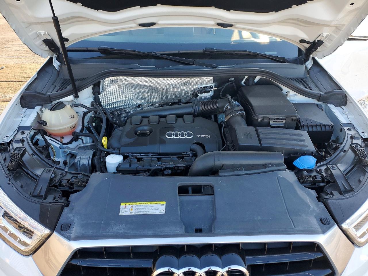 2018 AUDI Q3 PREMIUM PLUS photo 12