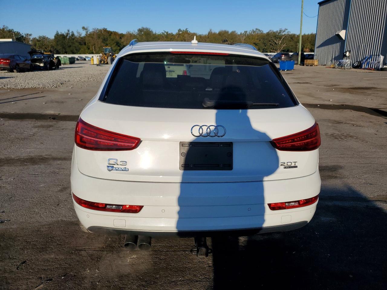2018 AUDI Q3 PREMIUM PLUS photo 6