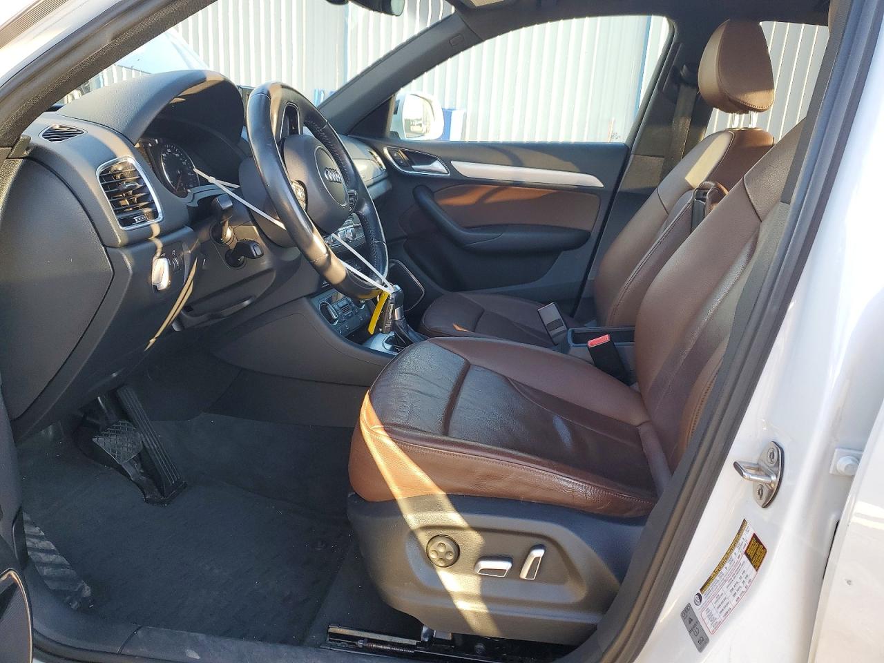 2018 AUDI Q3 PREMIUM PLUS photo 7