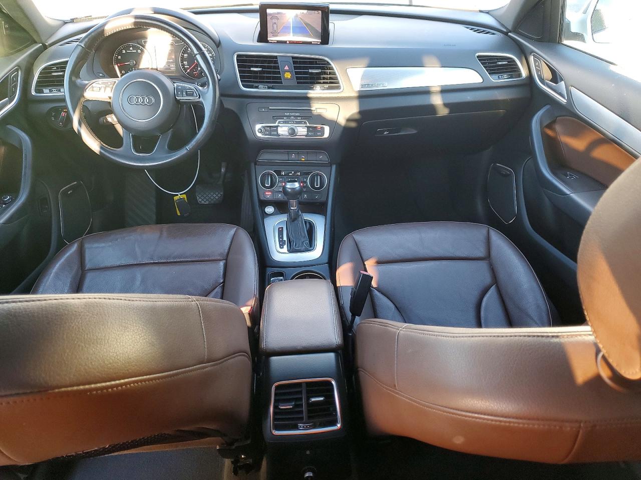 2018 AUDI Q3 PREMIUM PLUS photo 8