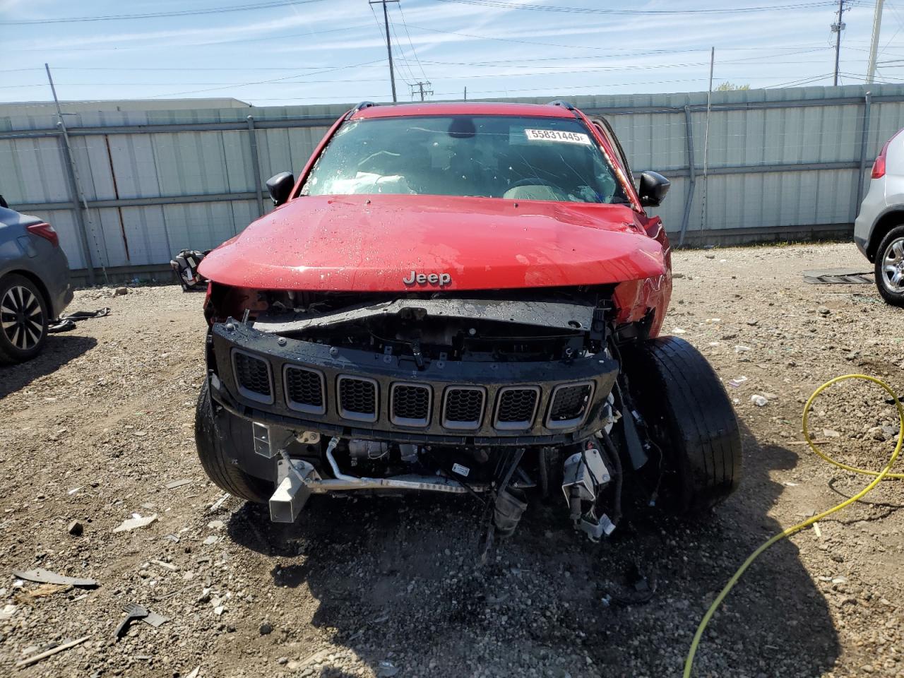 2021 JEEP COMPASS 80TH EDITION photo 13