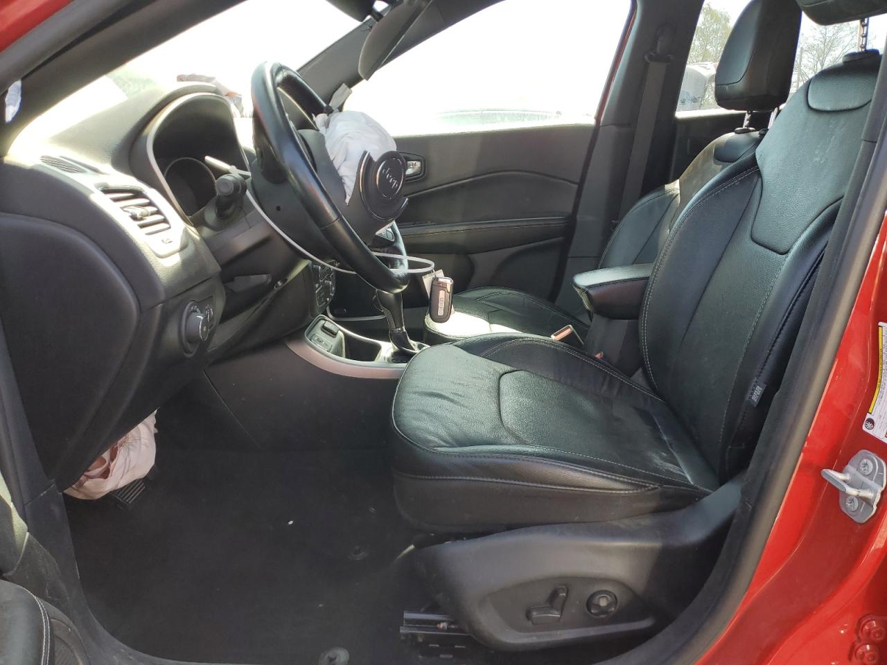 2021 JEEP COMPASS 80TH EDITION photo 19