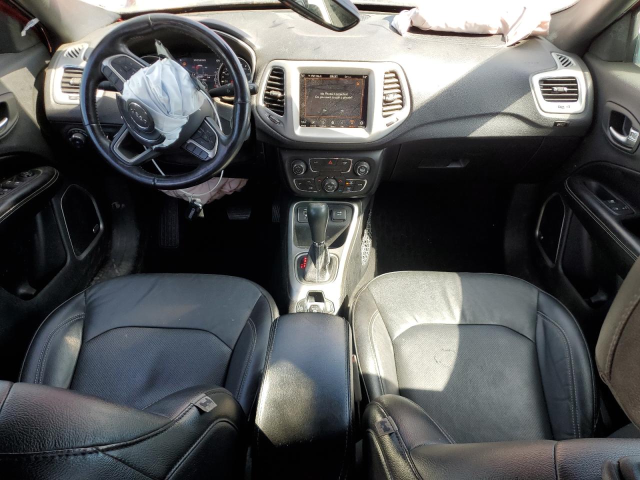 2021 JEEP COMPASS 80TH EDITION photo 22
