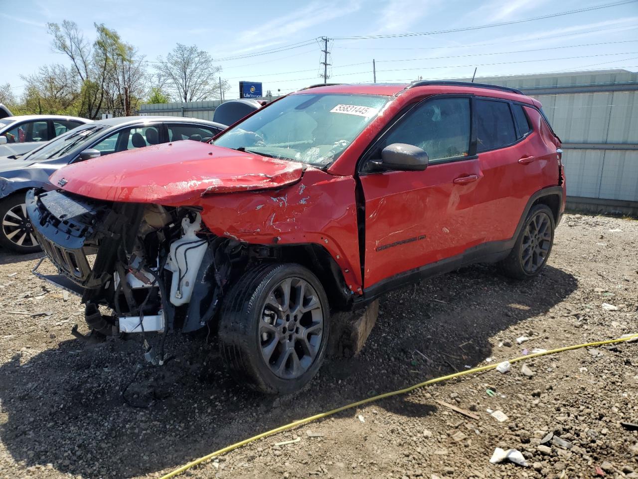 2021 JEEP COMPASS