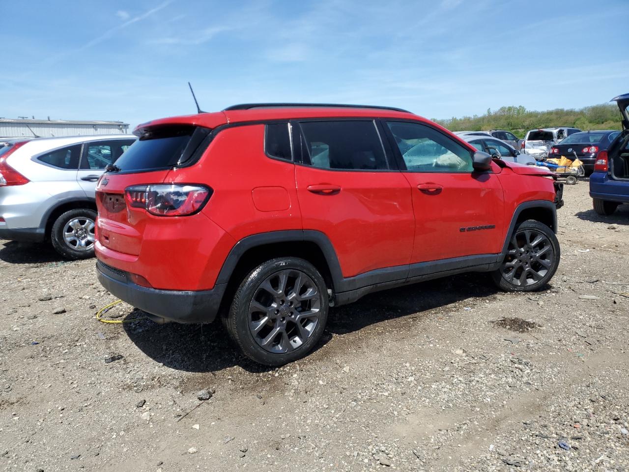 2021 JEEP COMPASS 80TH EDITION photo 7