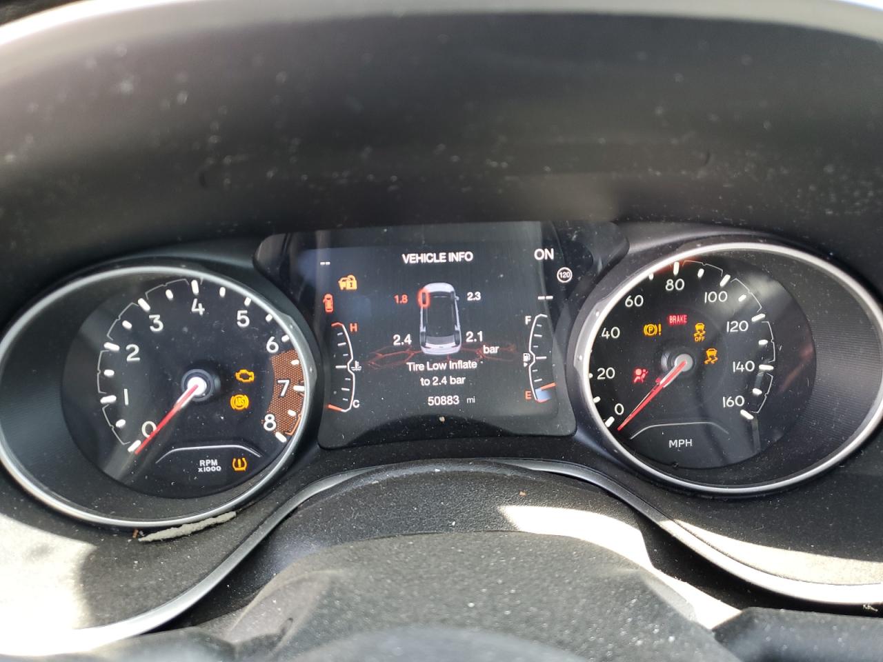 2021 JEEP COMPASS 80TH EDITION photo 25
