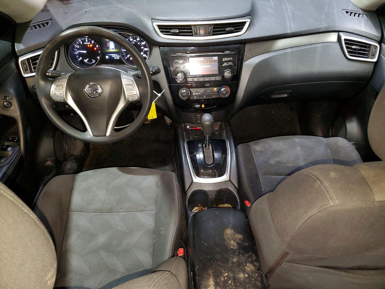 2016 NISSAN ROGUE S photo 15