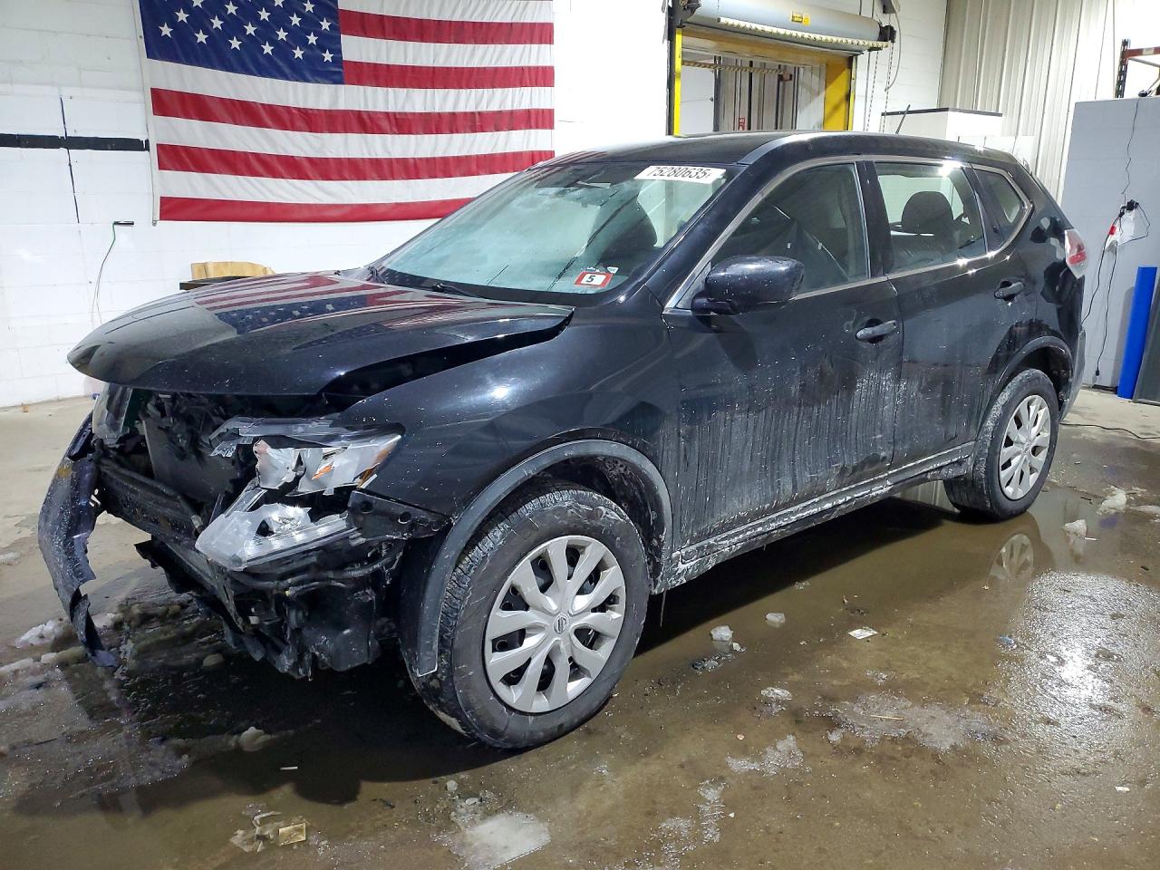2016 NISSAN ROGUE