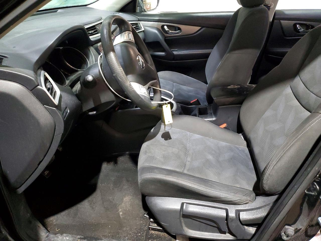 2016 NISSAN ROGUE S photo 13