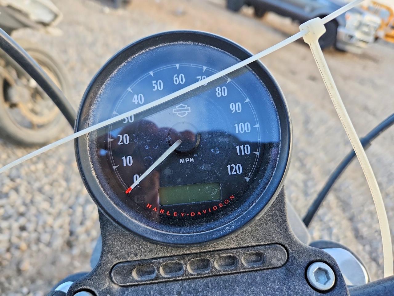2020 HARLEY-DAVIDSON XL1200 NS photo 7