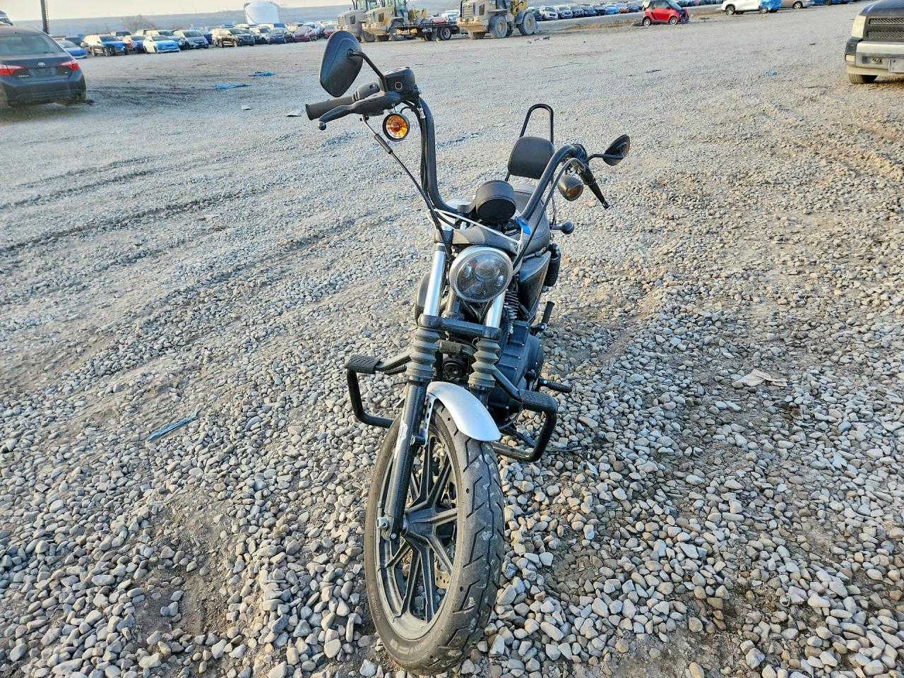 2020 HARLEY-DAVIDSON XL1200 NS photo 2