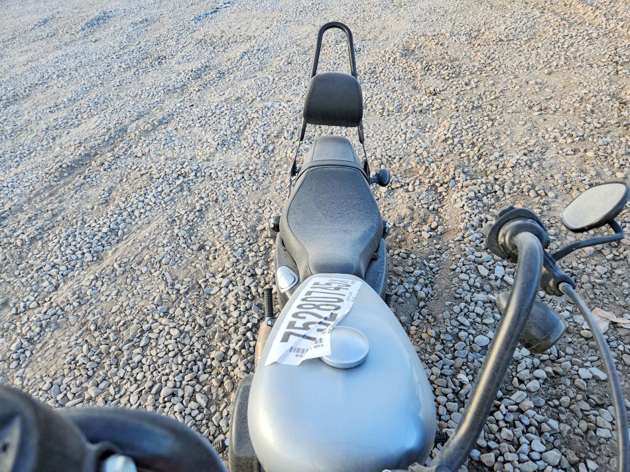 2020 HARLEY-DAVIDSON XL1200 NS photo 5