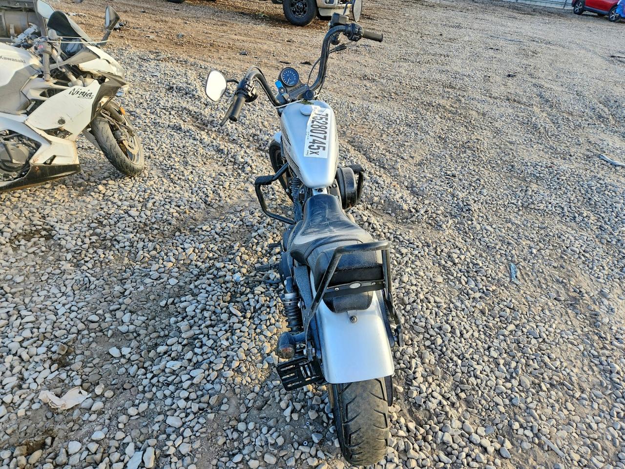 2020 HARLEY-DAVIDSON XL1200 NS photo 4