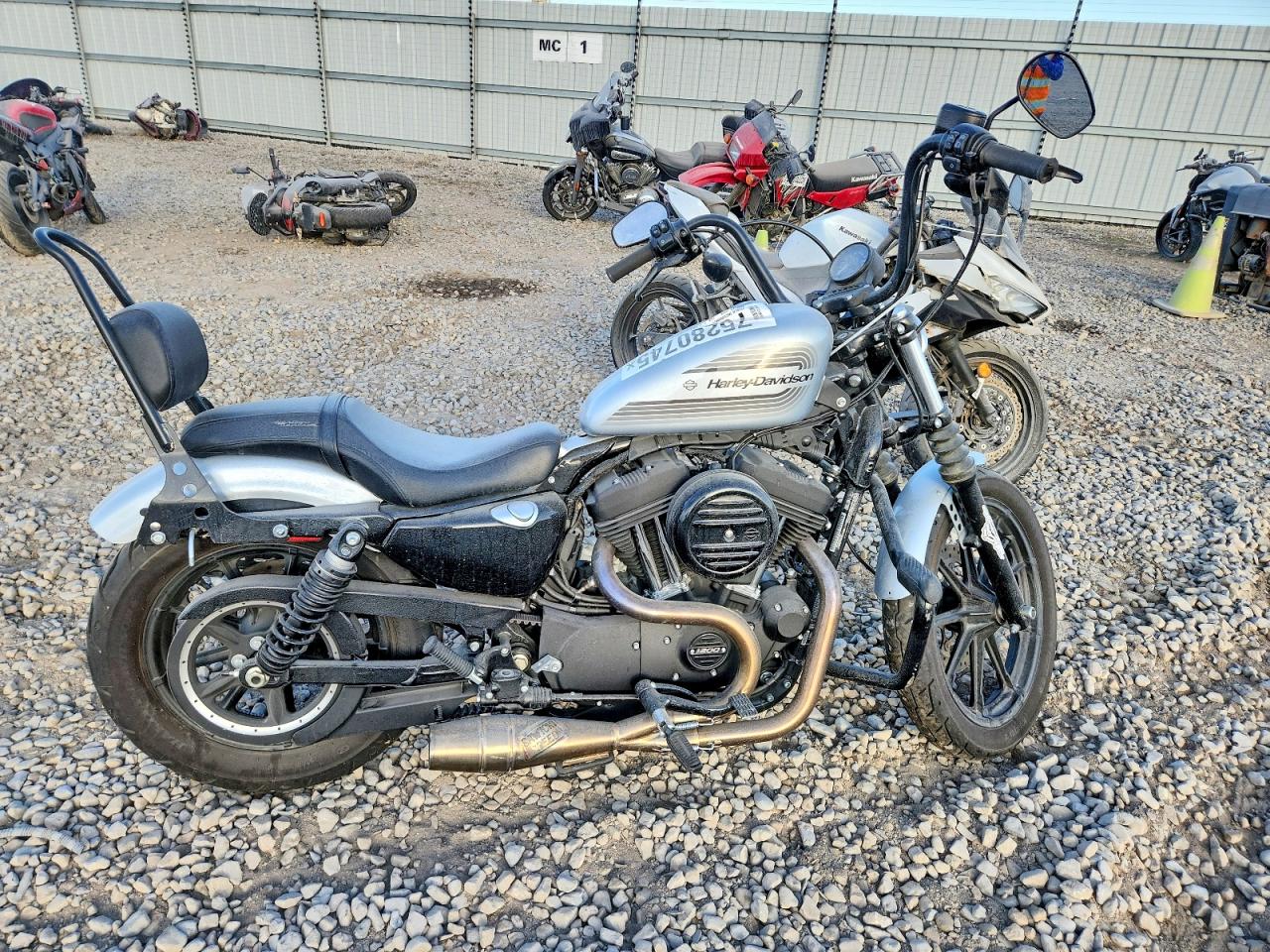 2020 HARLEY-DAVIDSON XL1200